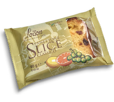 Fetta di Panettone
